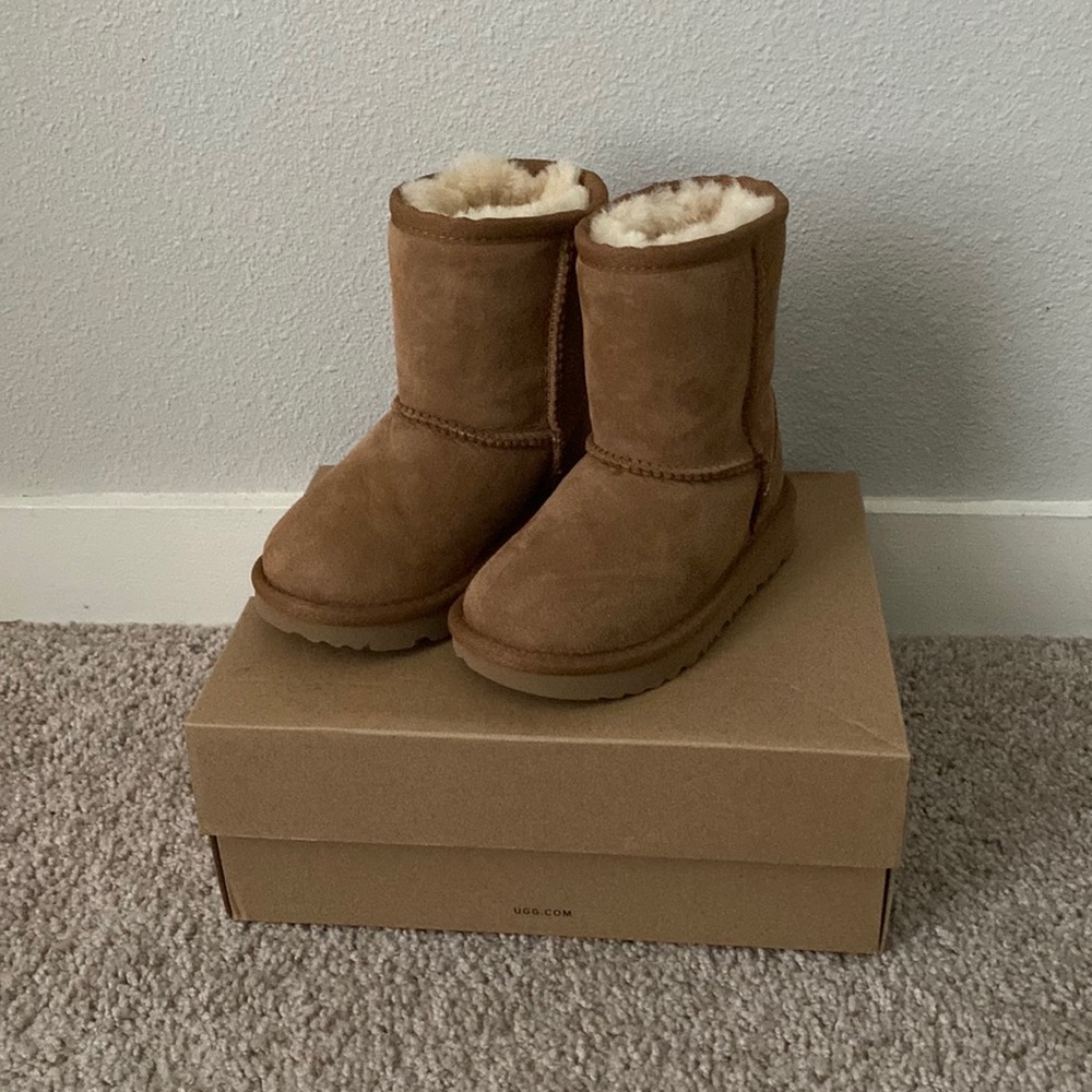 Toddler Classic Fit UGG Boots